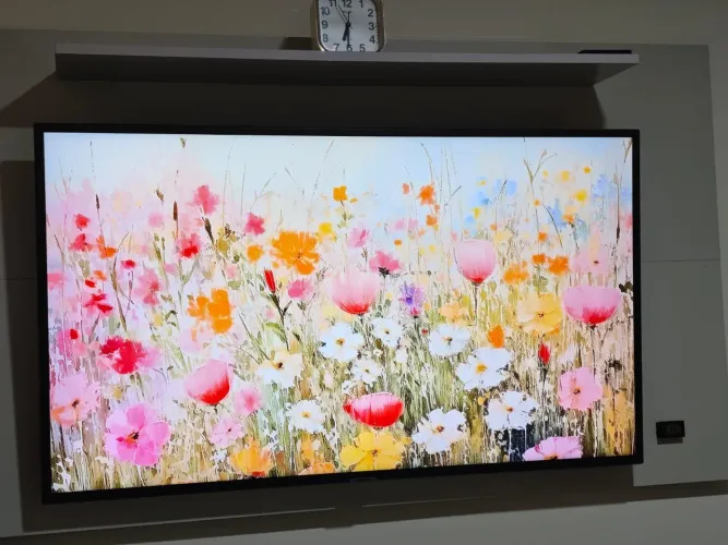 Smart Tv Samsung 43 polegadas