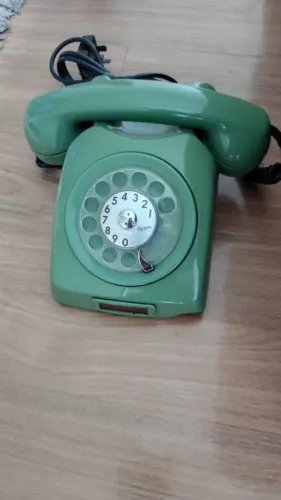 Telefone antigo Raridade - Excelente estado