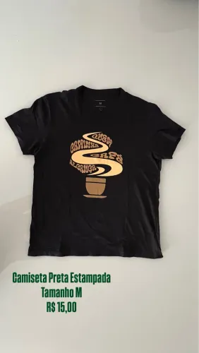 Camisetas Diversas Marcas