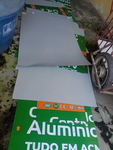 SOBRA de obra de ACM 