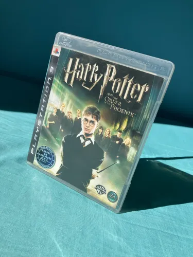 Harry Potter and the order of the Phoenix - PS3