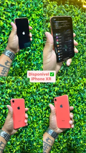 Celular IPhone XR