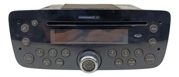 Radio Cd Player Connect Fiat Palio Grand Siena 2010 A 2013