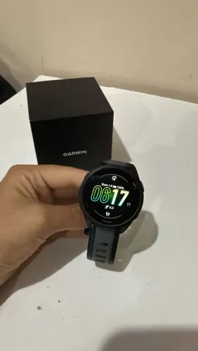 Garmin forerunner 165