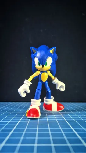 Sonic Jakks Pacific 1/12