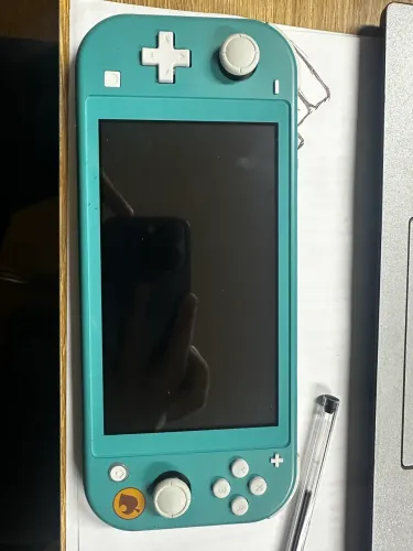 Nintendo Switch Lite Animal Crossing 128GB