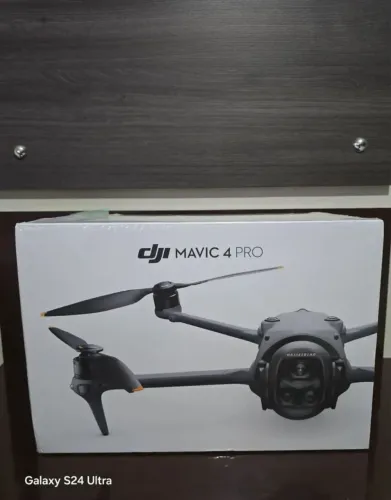 Dji mavic 4 pro standard novo lacrado Homologado anatel de fabrica 