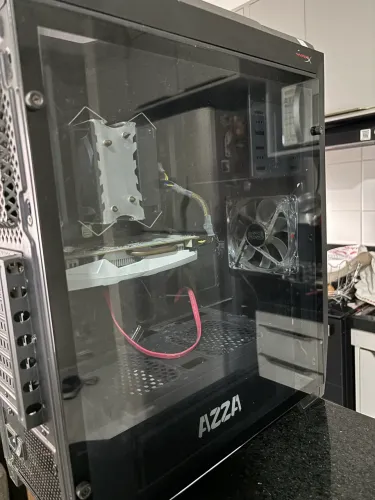 Computador i3 e impressora L3150