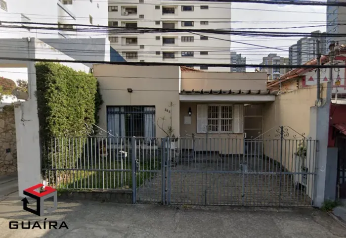 Terreno à venda Jardim - Santo André - SP