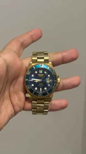 Relógio Invicta Pro Driver 