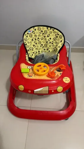Andador infantil