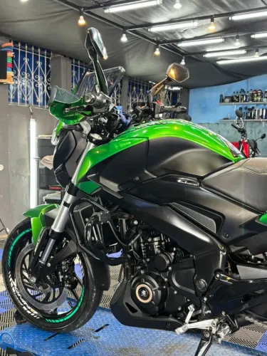 Dominar 400 2024