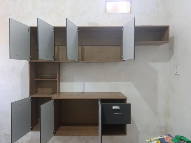 Armário de cozinha 