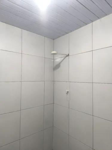 Casa nos fundos 