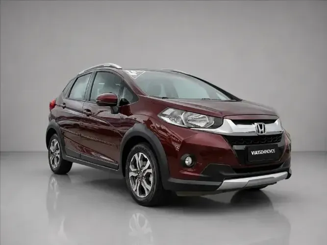 Honda WR-V EX 1.5 Flexone 16V 5P Aut. 2018