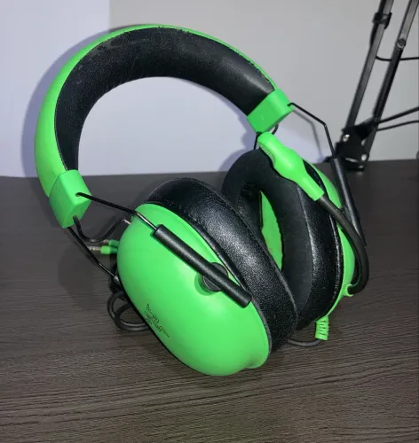 Headset Razer BlackShark V1