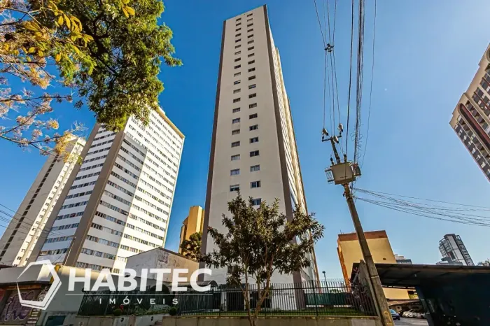 Apartamento com 2 quartos no Rebouças - Ed Cordilheiras - HT2461
