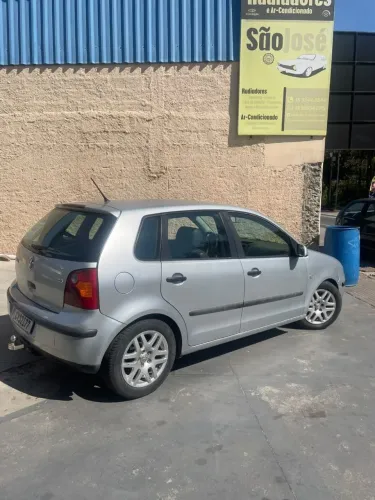 Volkswagen Polo 1.6 MI/ S.ouro 1.6mi 101cv 8V 5P 2003