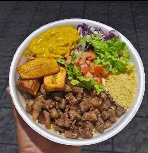 marmita e janta 