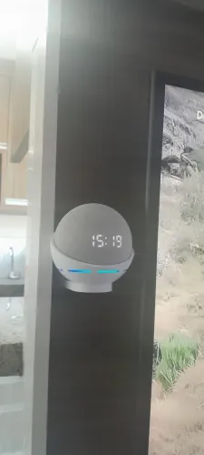 Echo dot 4 ..alexa com suporte