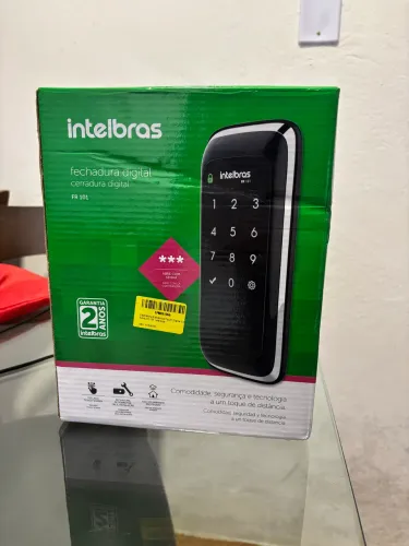 Intelbras FR101 Fechadura Sobrepor