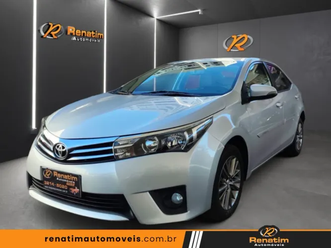Toyota Corolla 2015