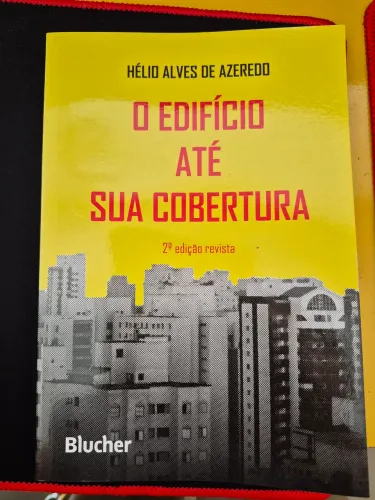 Livro de engenharia - O Edifício até sua cobertura