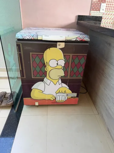 VENDO FREZER