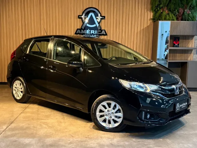 Honda Fit LXL 1.4 8V 5P 2020