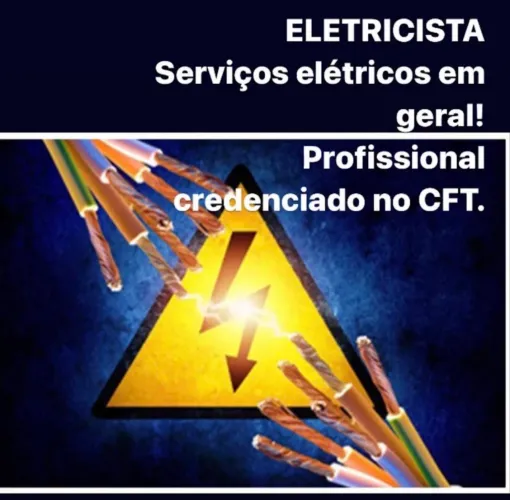 Eletricista 24 h