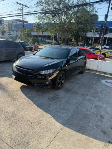 Honda Civic Sedan Sport 2.0 Flex 16V Aut.4p 2017