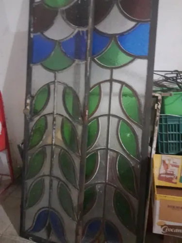 Vendo 1 porta 1 janela