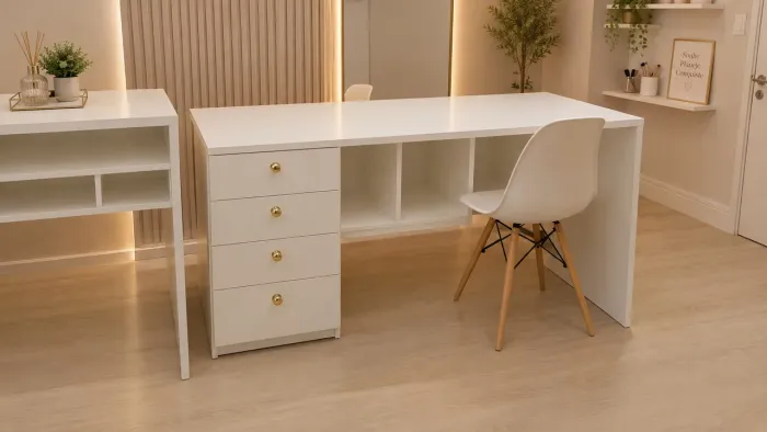 Mesa escrivaninha