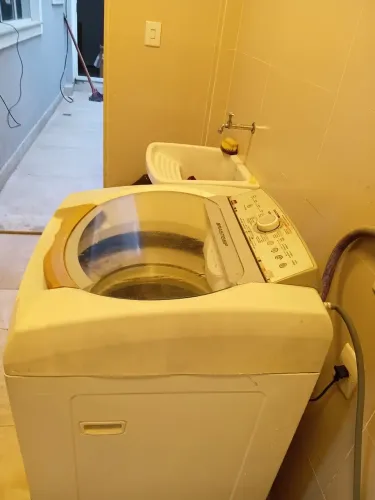 Máquina Brastemp