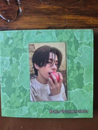 Photocard Jake Enhypen the sin: vanish - kpop