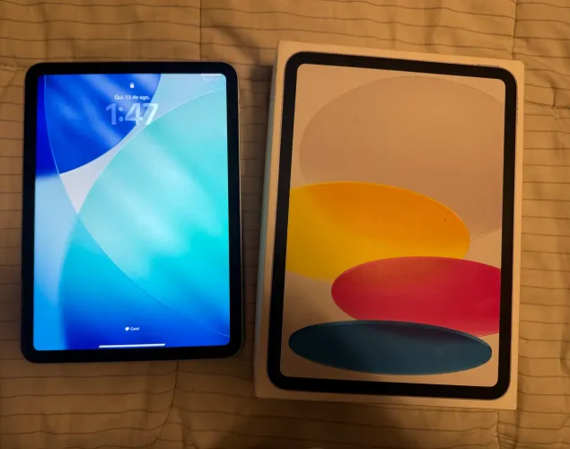 Ipad A16 128gb + Pencil USB