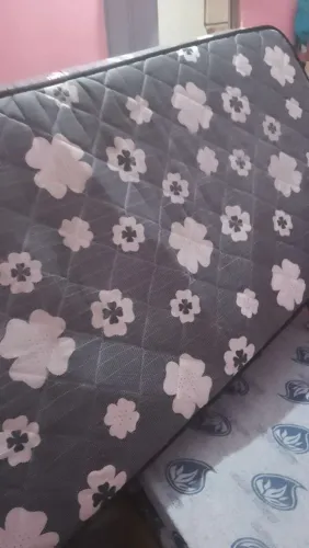 CAMA BOX / SOLTEIRO