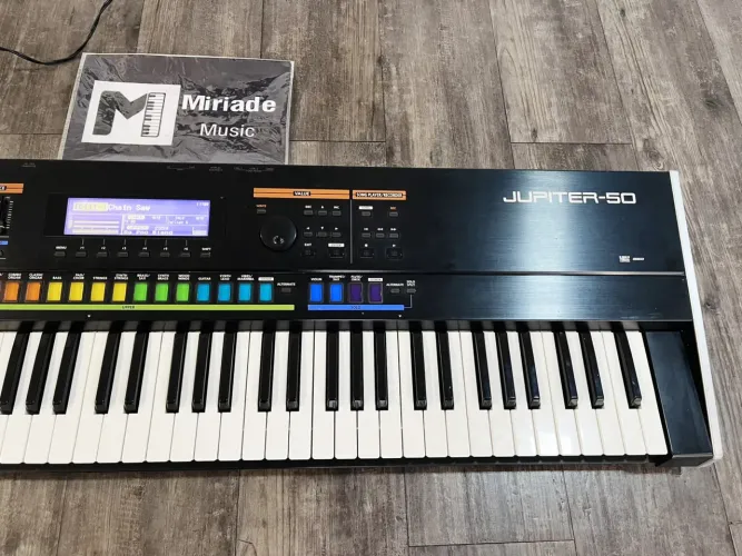 Roland Jupiter 50 