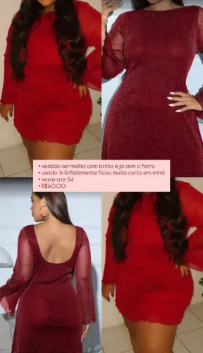 DESAPEGOS PLUS SIZE