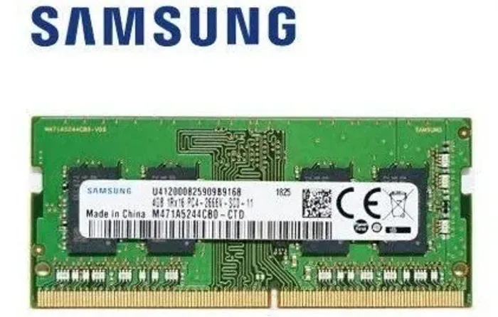 Memória DDR4 16GB para notebook