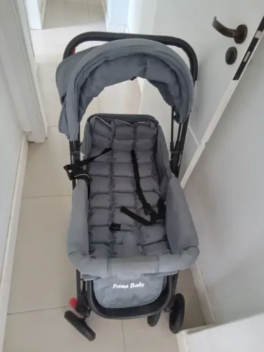 Carrinho de bebê 
