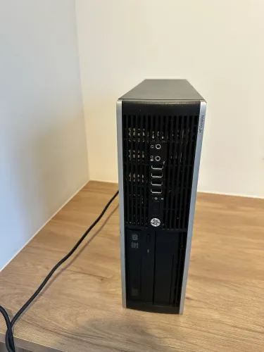 Computador HP Elite 8300 SFF Intel Core i5 - Ideal para Escritório e Estudos