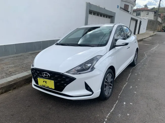 Hyundai HB20S Diamond Plus 1.0 TB Flex 12V AUT 2021