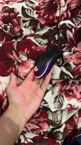 Mouse logitech g203