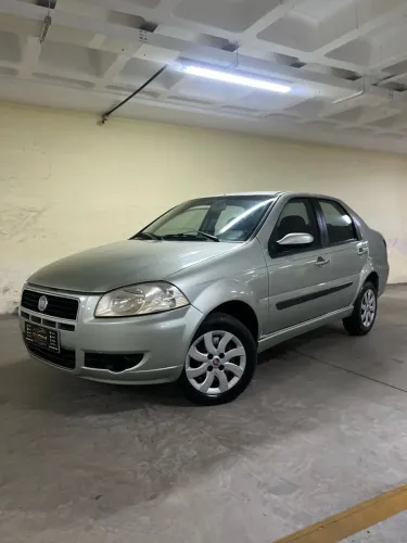 Fiat Siena EL 1.4 MPI Fire Flex 8V 4P 2011