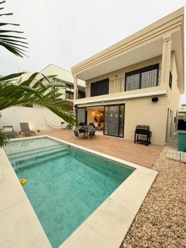 CASA PARA LOCAÇÃO NA CIDADE ALPHAVILLE CEARÁ | ALUGUEL CASA ALTO PADRÃO, porteira fechada