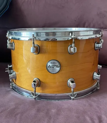 Caixa de bateria Mapex MPX 14x8 com Bag e + 