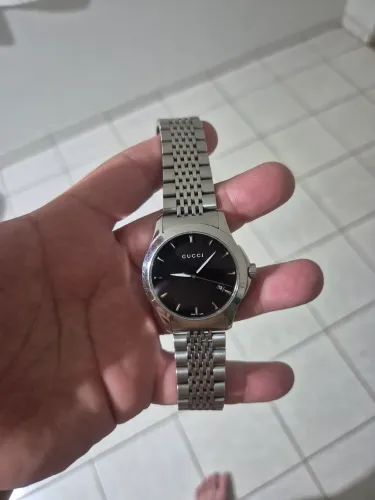 Relogio gucci