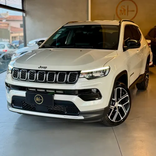 Jeep Compass Long. T270 1.3 TB 4X2 Flex AUT 2026
