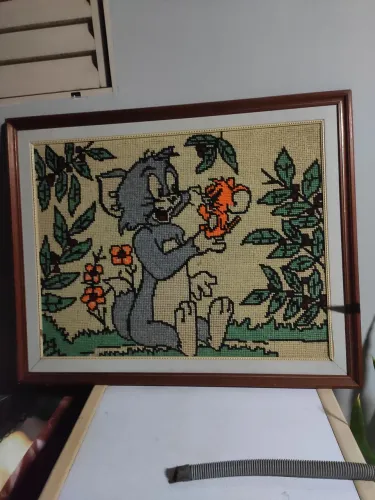 Vendo quadro infantil 